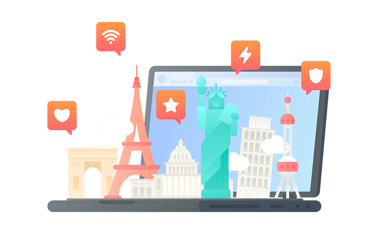 在罗马尼亚连接到中国vpn - 返华APP