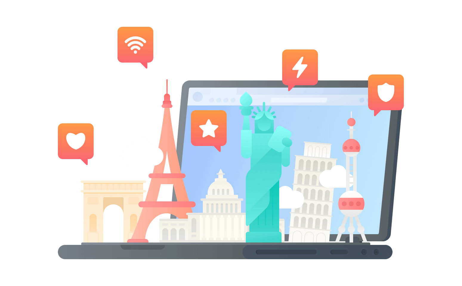 在罗马尼亚连接到中国vpn - 返华APP